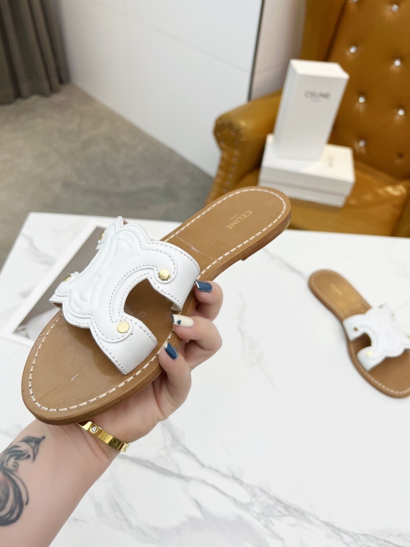 Celine Slippers